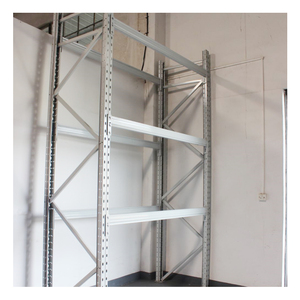 Heavy Duty Boltless Shelf Rack Adjustable Metal