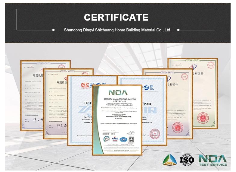 Factory Certifications and Quality Standards