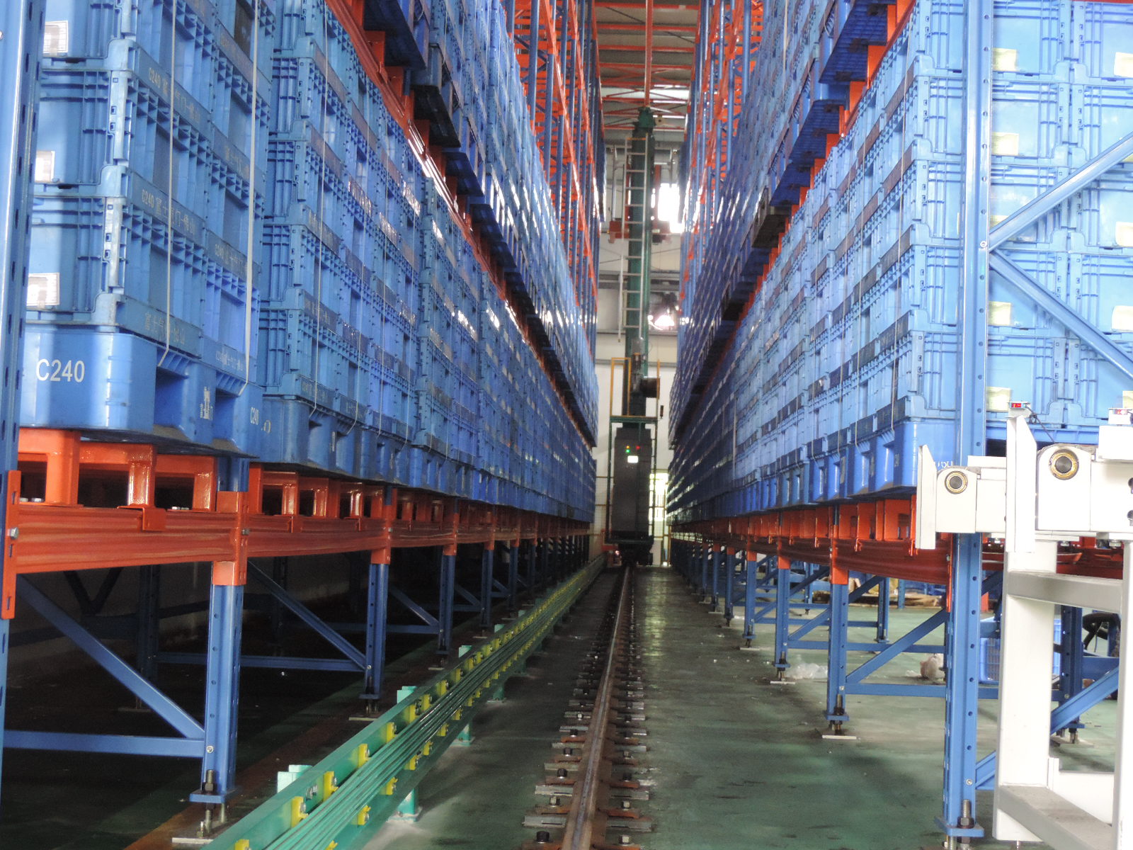 ASRS Detail View 3