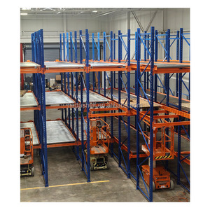 Heavy Duty Gravity Flow Warehouse Racking System