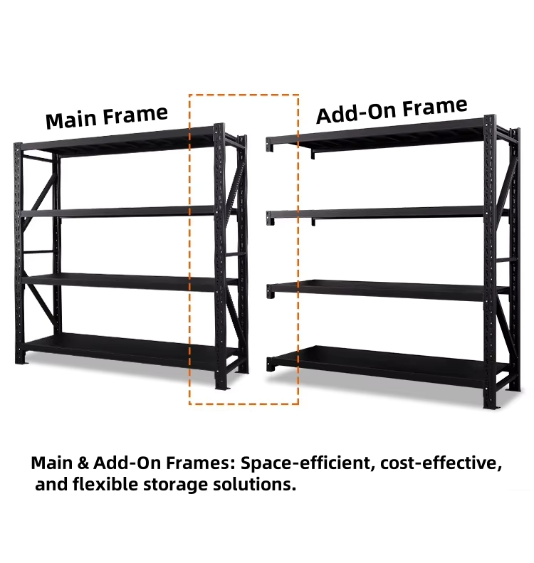 Garage Storage Rack Shelf