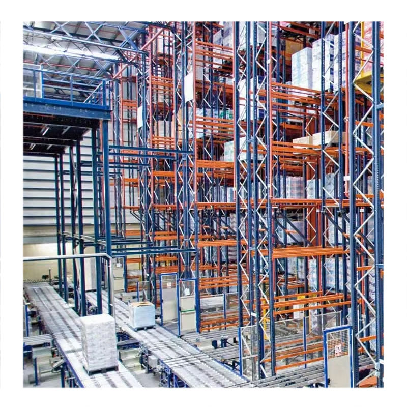 Industrial warehouse project