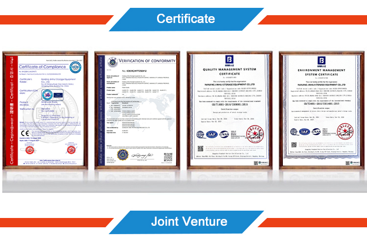 Certificates