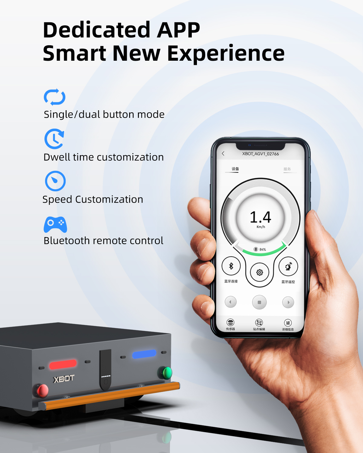 XBOT Product Feature 6