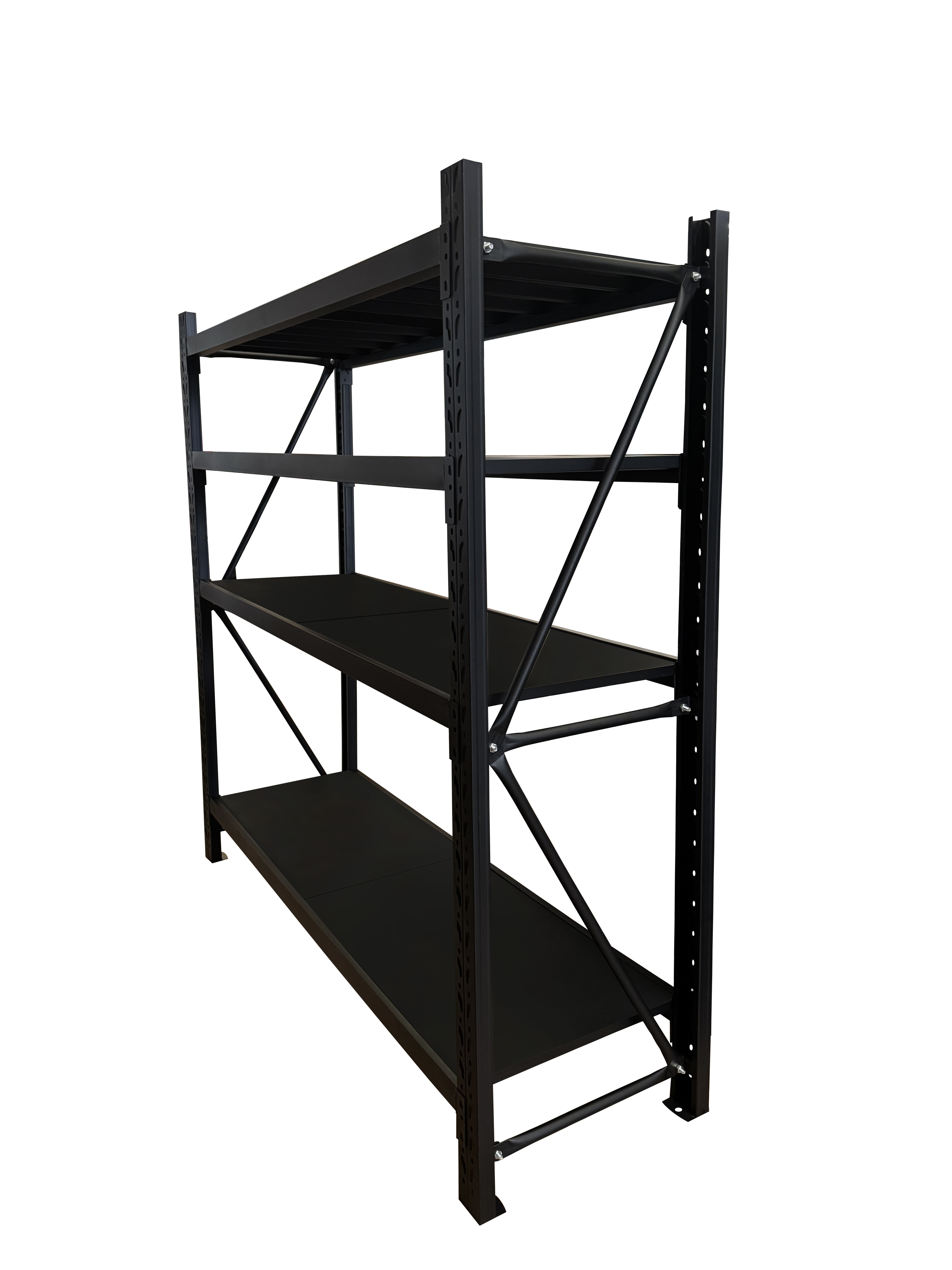 Commercial Warehouse Selective Heavy Pallet Racking System Manufacturer Industrial Storage Pallet Rack Shelves
