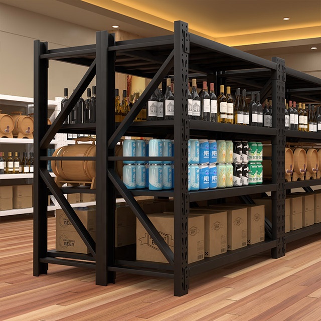 Main Heavy Duty Rack 8
