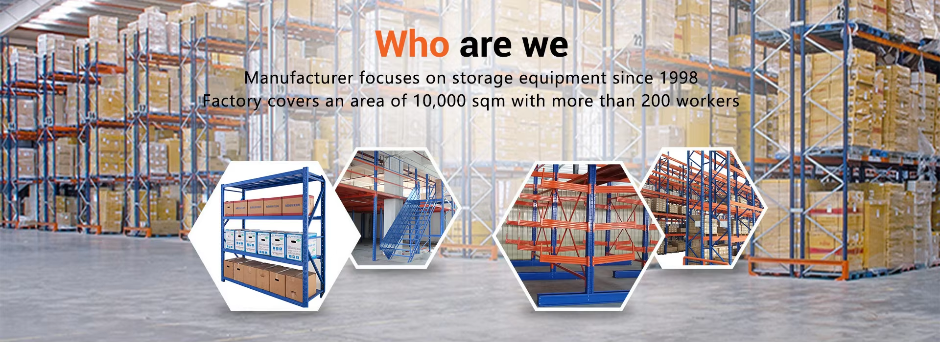 Warehouse Storage Racking Overview