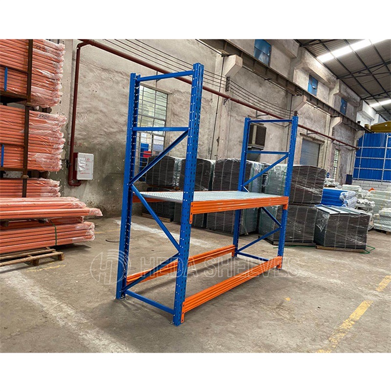 Warehouse Steel Racking Structure