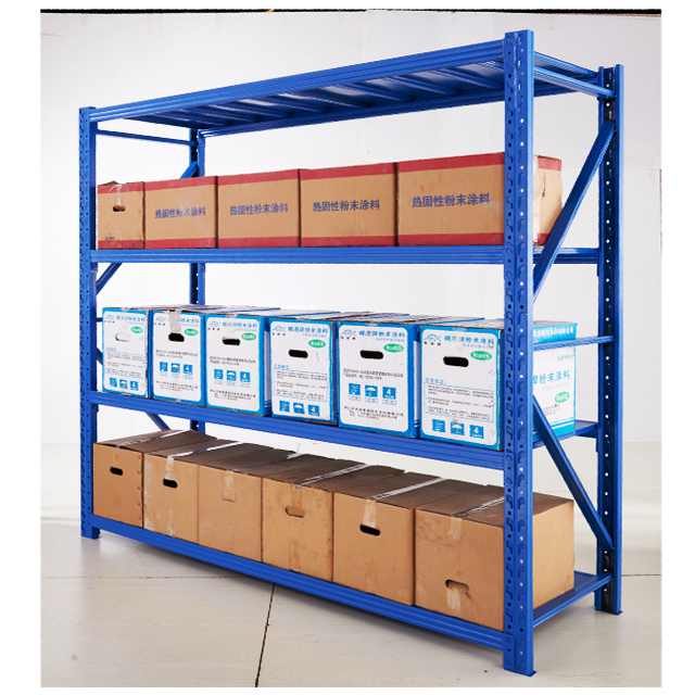 Light Duty Wire Shelving Standard High Quality Storage Rack System Use Steel Racks for Warehouse