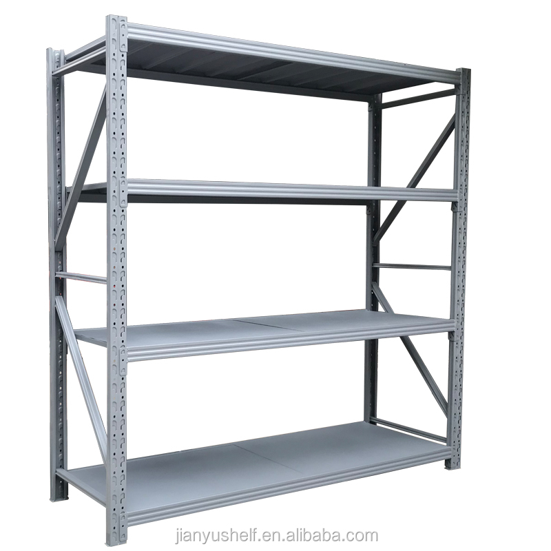 Light storage shelf specifications
