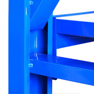 Racking Structure Detail