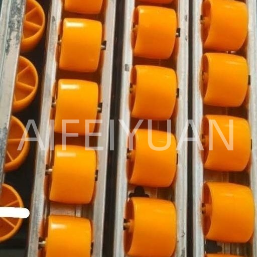 Racking System Gravity Flow Racks Pallet Flow Roller Shelving Carton Flow Industrial Warehouse Modular Metal Heavy Duty Storage