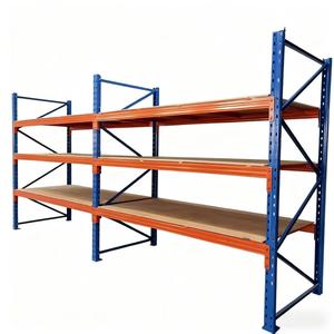 Mracking Customized Heavy Duty Warehouse Pallet Racks