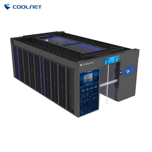 Coolnet Data Center Modular Aisle Containment System