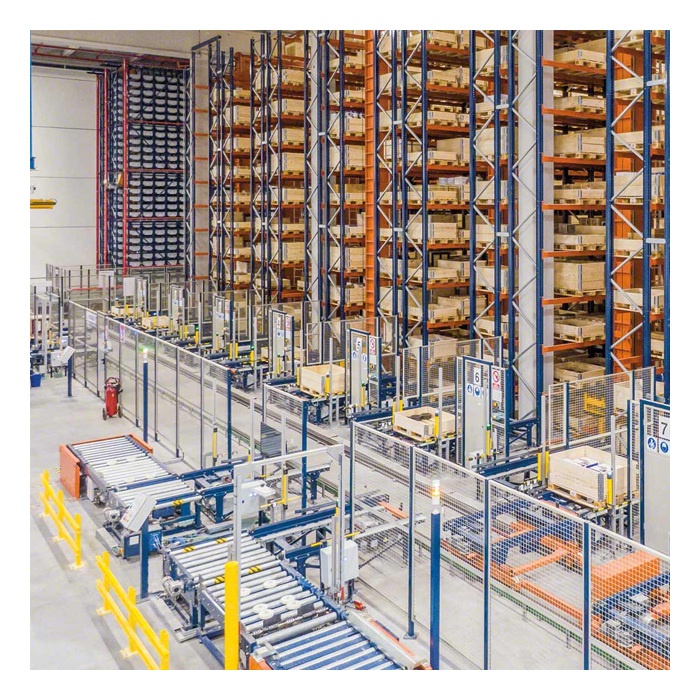 Warehouse Display 1