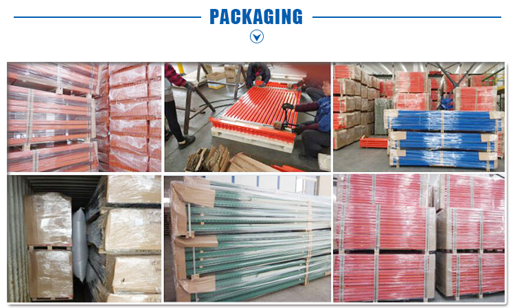 Single Sided Cantilever Racks