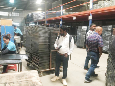 Client Warehouse Case 4