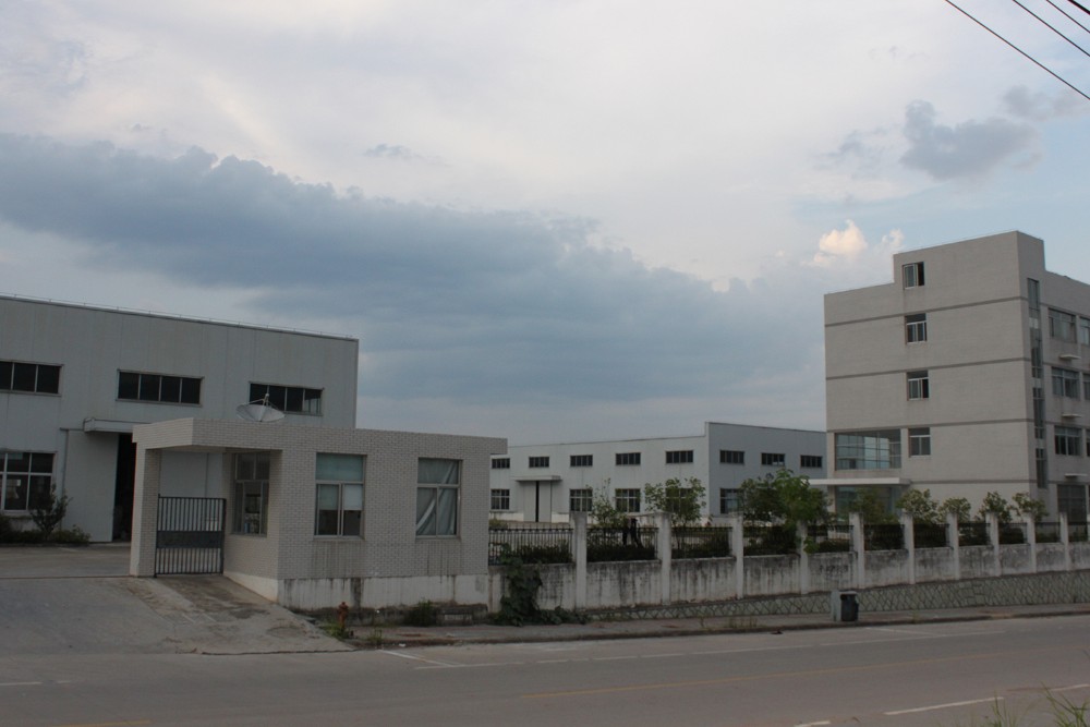 Our Factory
