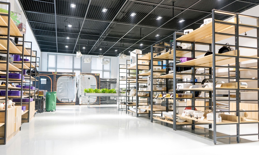 Production Facility 1