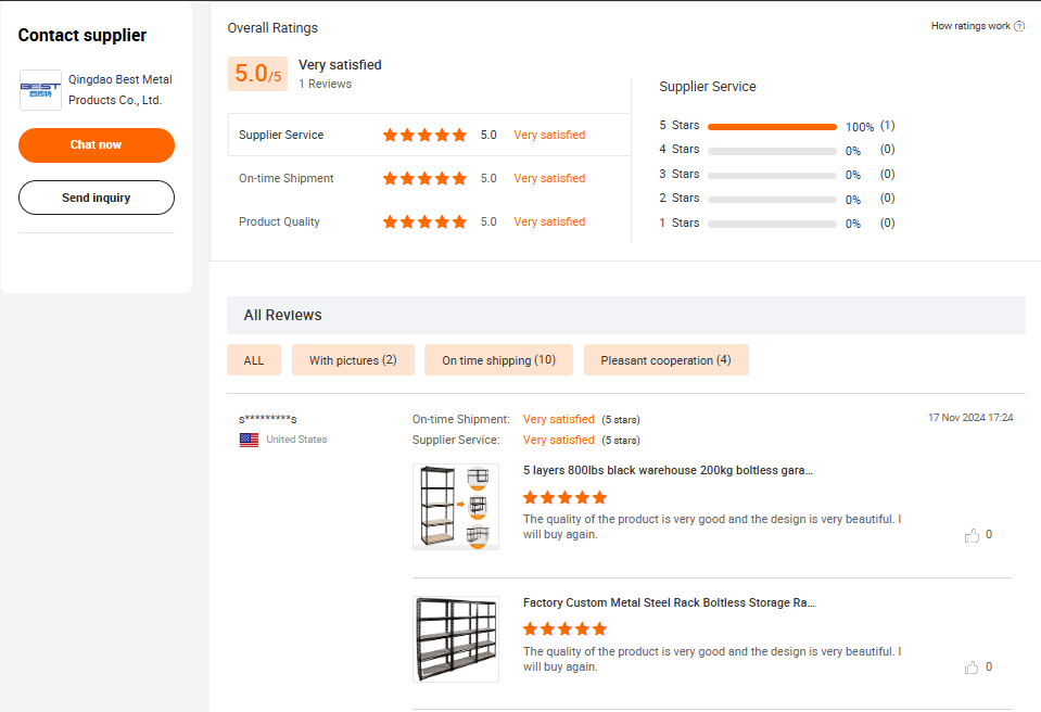 Customer Feedback and Reviews