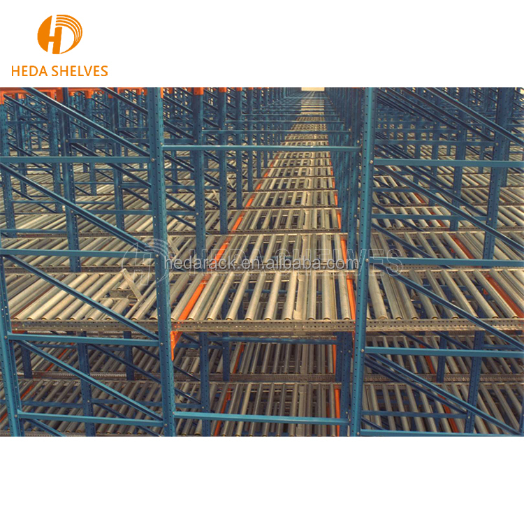 Steel Frame Structure Detail