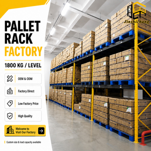 3000KG Heavy Duty Pallet Rack