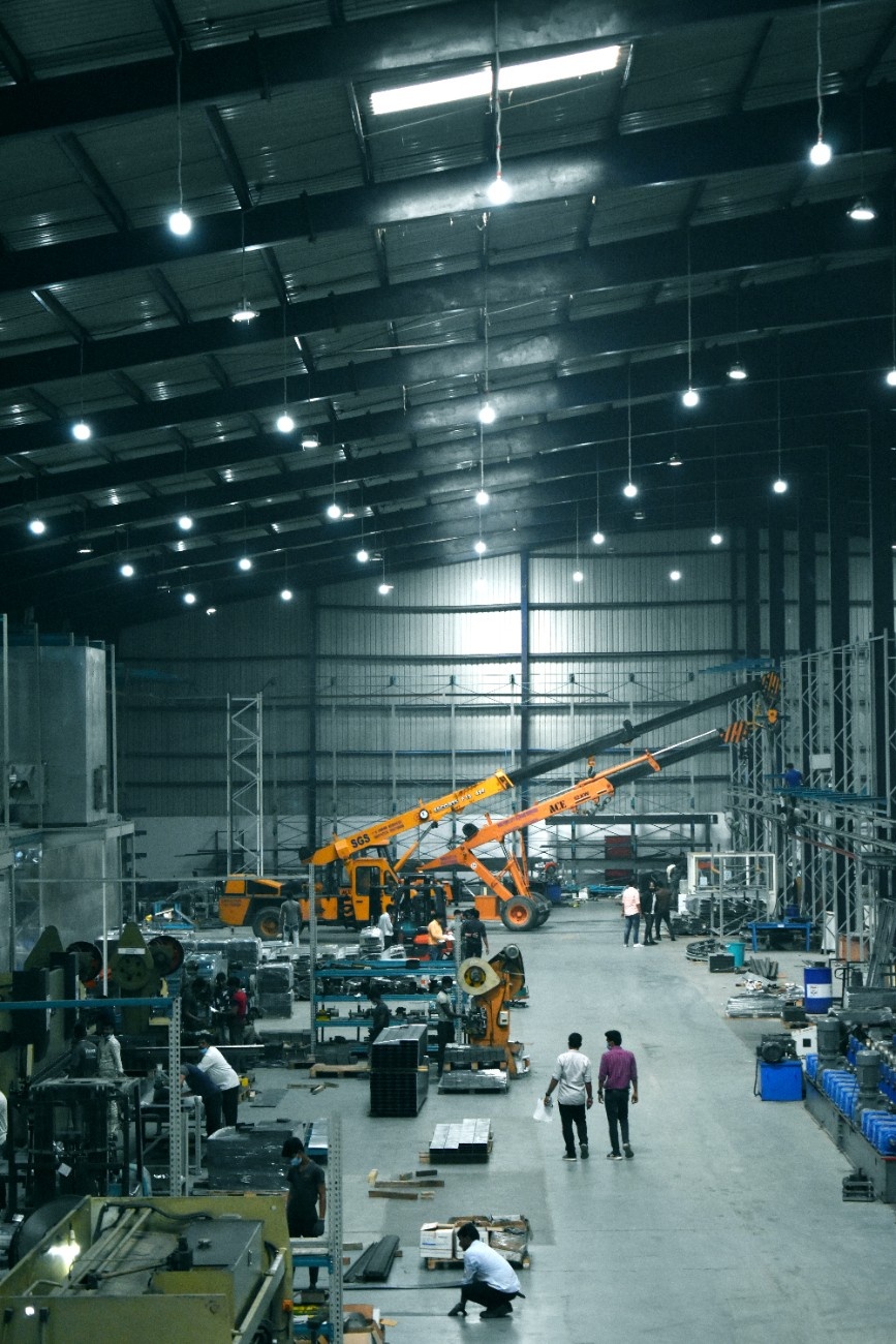 Company Facility 3