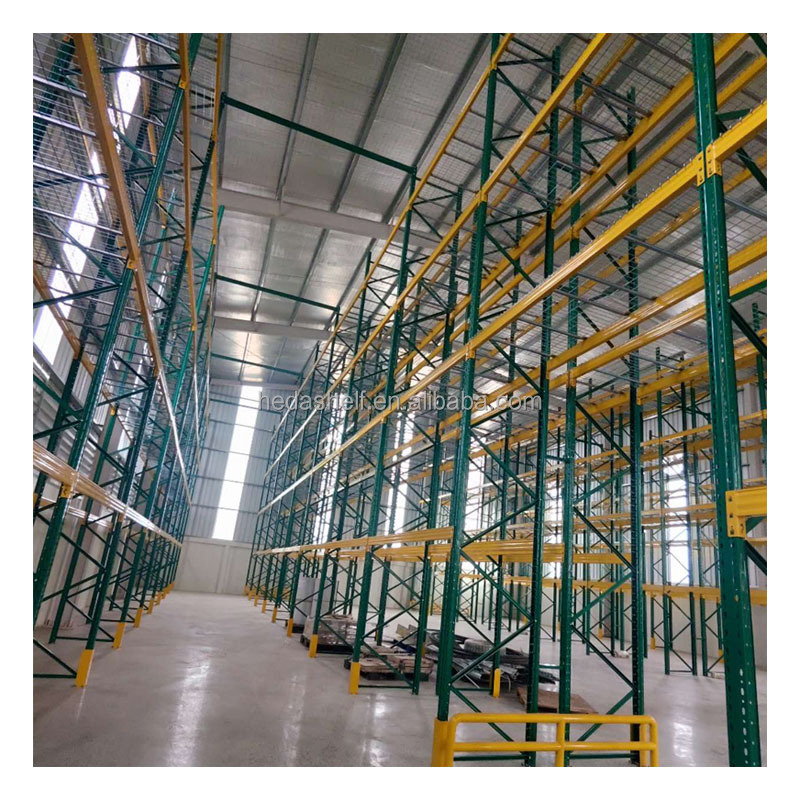 Pallet Racking Scene 3