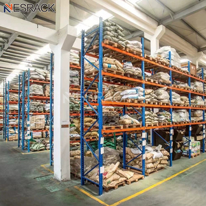 Heavy Duty Shelving 3000KGS Large Capacity Warehouse Storage Pallet Rack Shelving