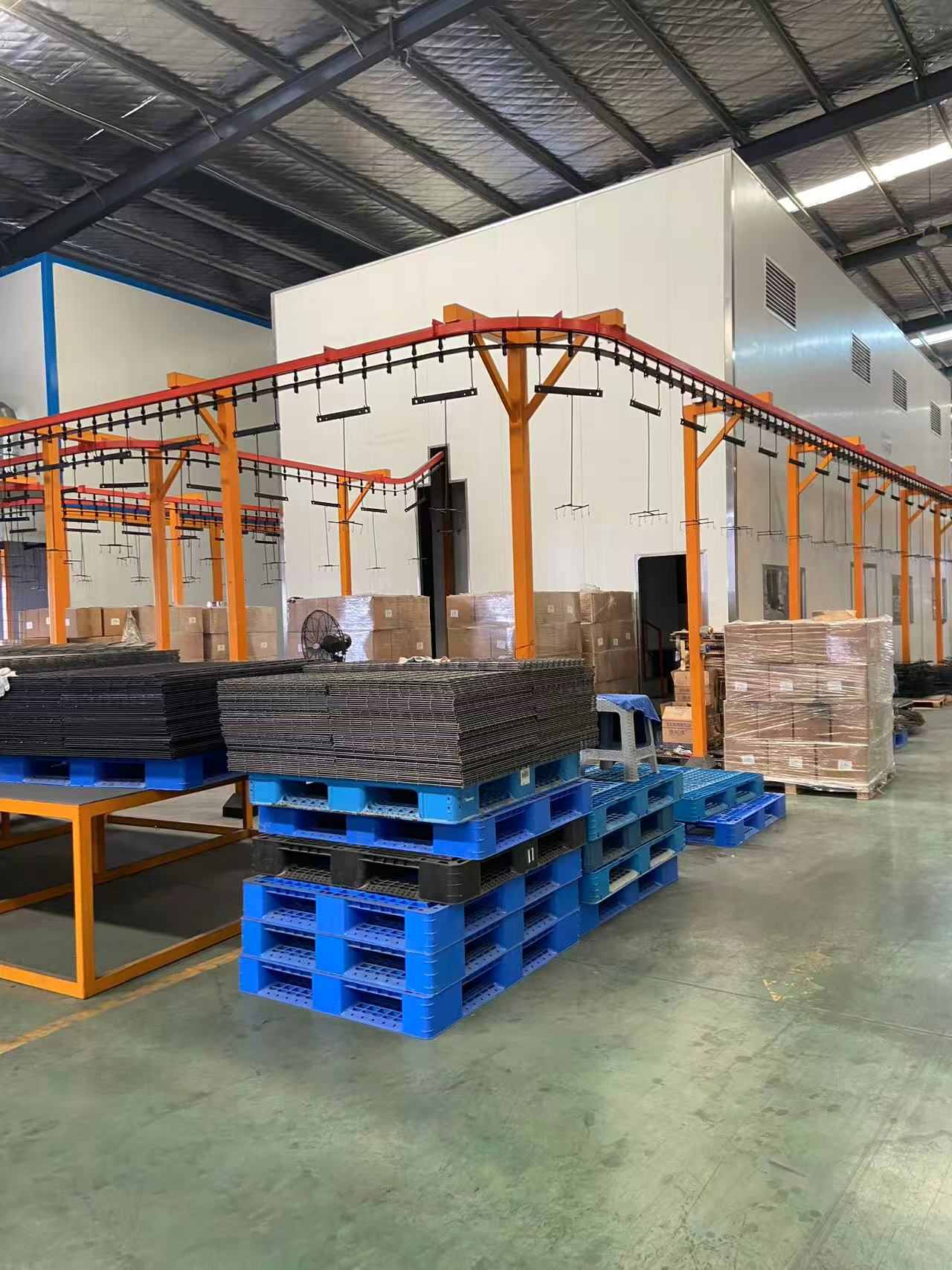 Factory Facility