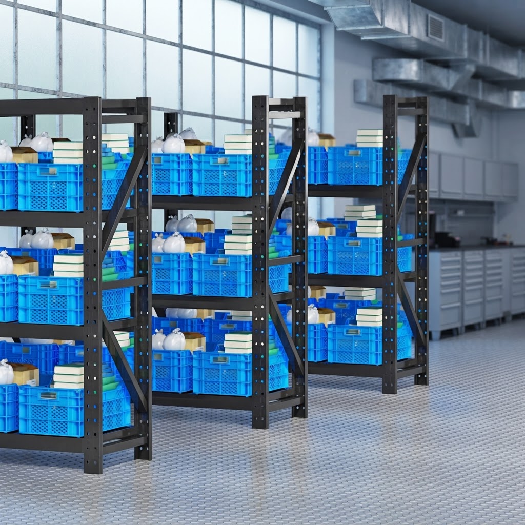 Custom Heavy Duty Selective Pallet Rack Manufacturer Warehouse Storage Pallet Racking System For Cargo Storage