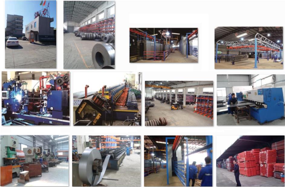 Company Information - 500 to 9000Kg/Layer Ce Sgs Tuv Iso Heavy Duty Mobile With Storage Bin Rack Shelving for Garage Ing Shelf Shelves