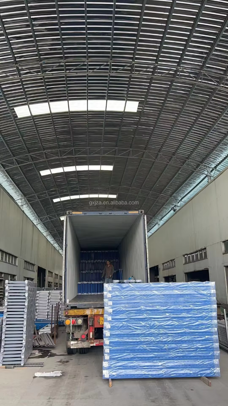 Industrial Warehouse Racking System for Pallet Management Heavy Duty Steel Rack
