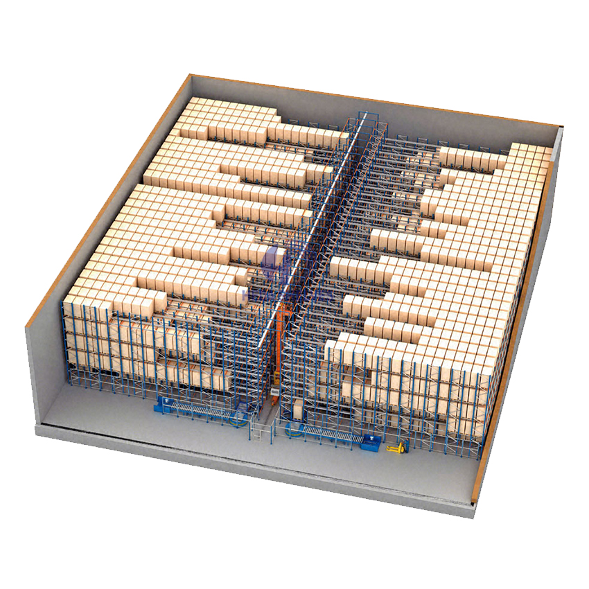 Shuttle Rack Components