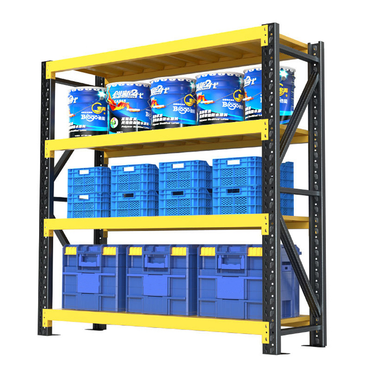 Medium Storage Unit Display