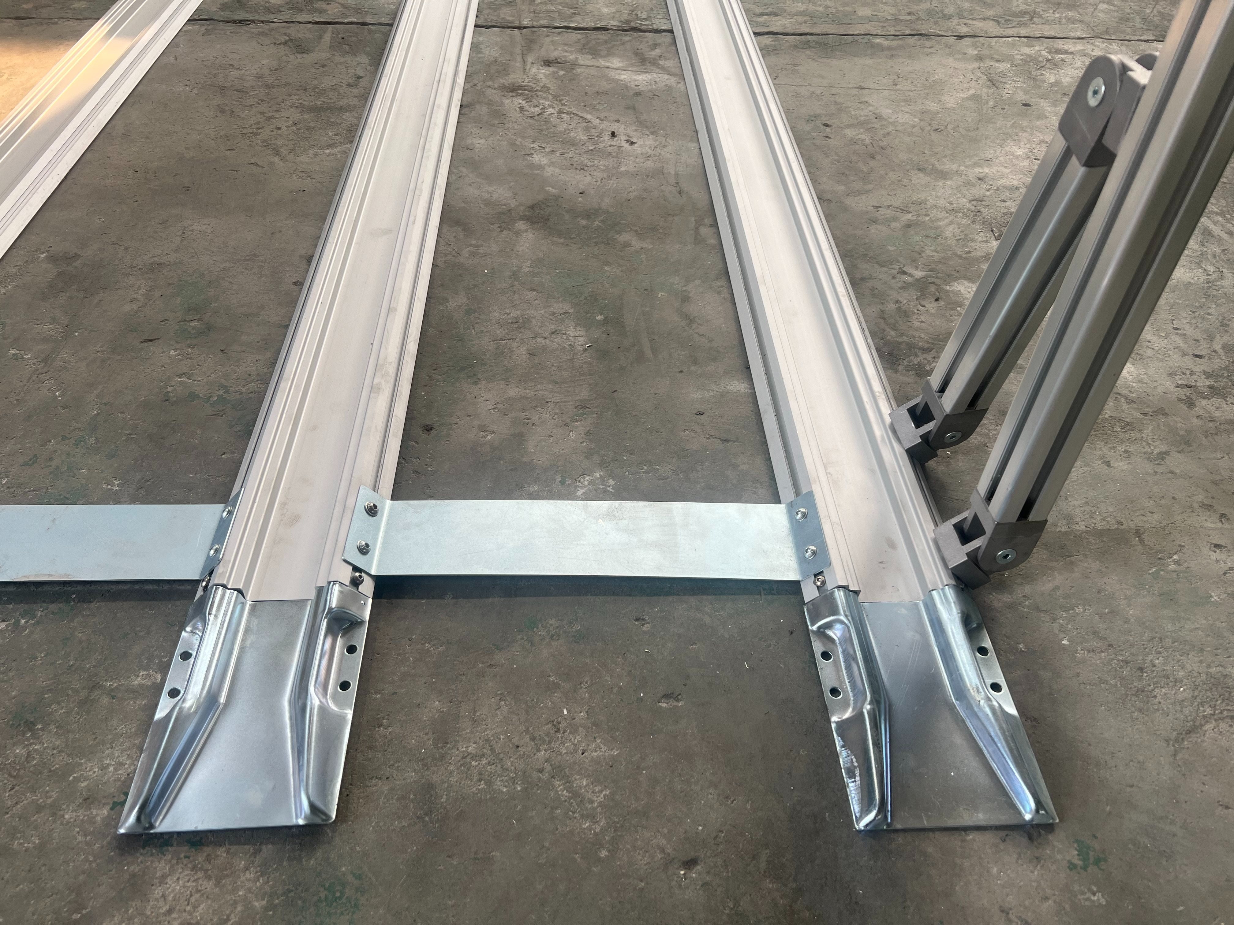Rail Mounting Accessories