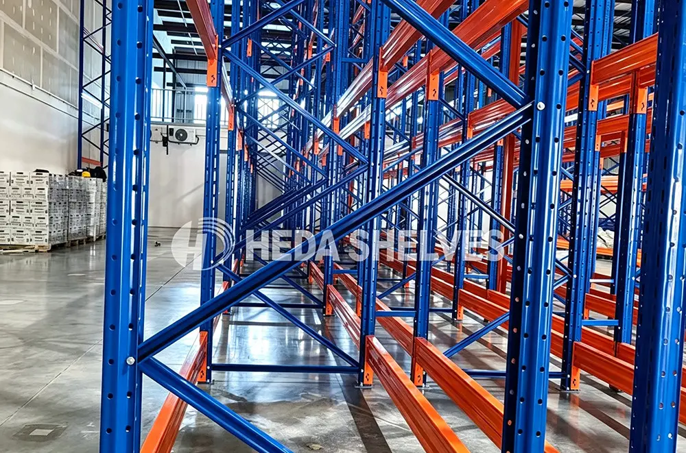 Final project load inspection and commissioning