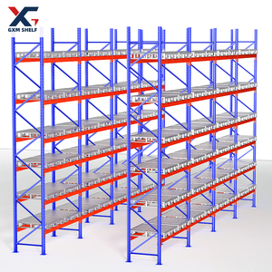 Industrial Heavy Duty Warehouse Pallet Rack Shelving System