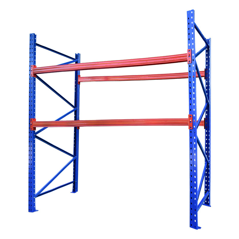 Custom Heavy Duty Multi-Layer Storage Rack Steel Shelving - 4 to 5 Tier Design with Adjustable Shelf Height for Bulk Wholesaler