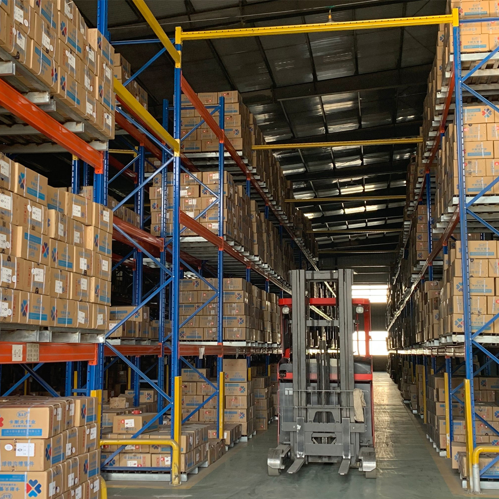 Customer Warehouse Project 3
