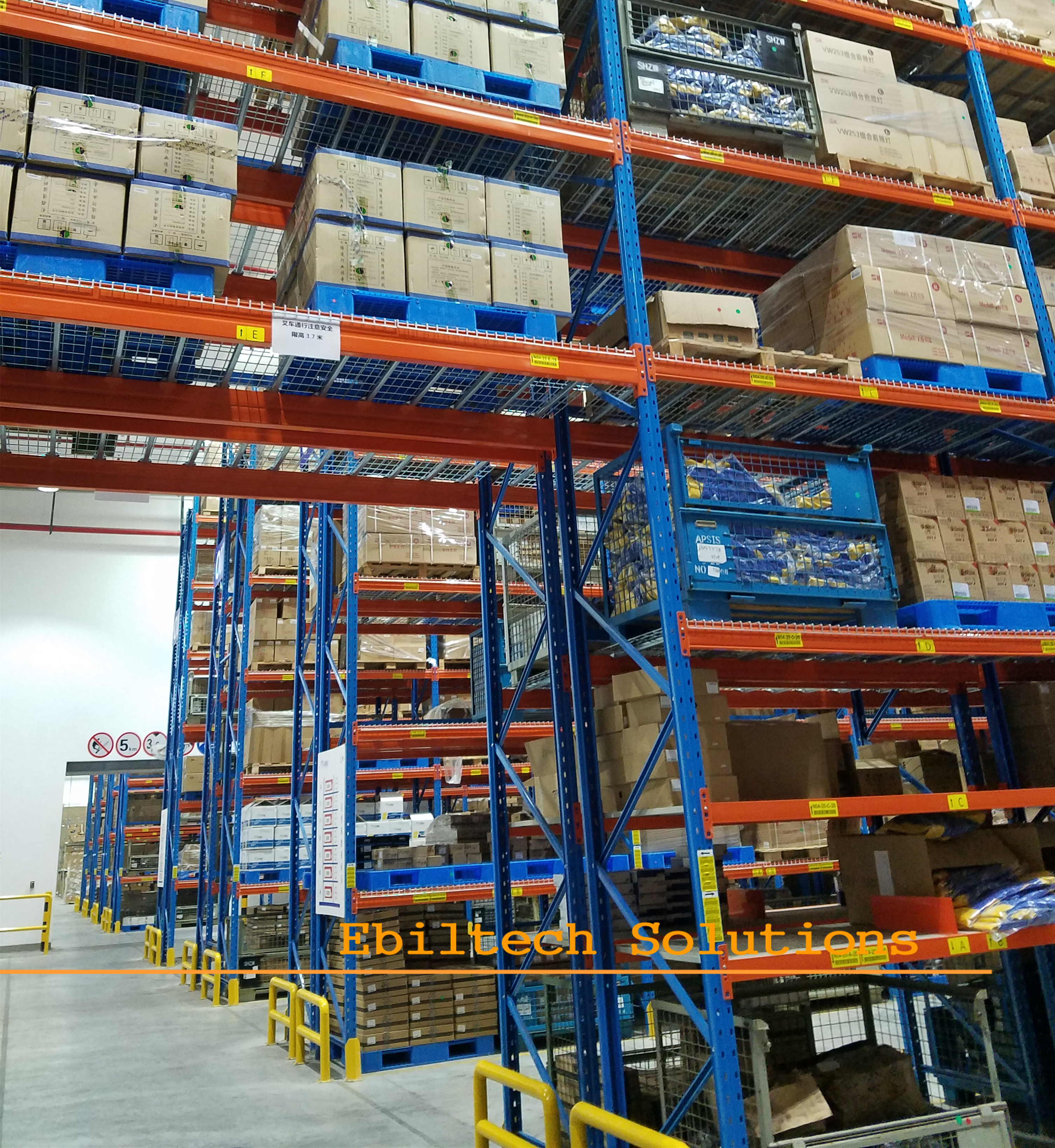 Pallet Rack Component