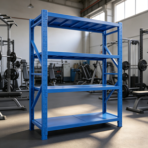 Industrial Warehouse Racking System for Pallet Management