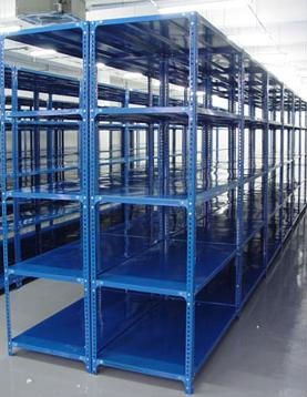 Light Duty Shelving Specification
