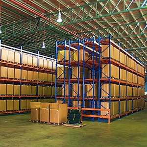 Heavy Duty Storage Shelving