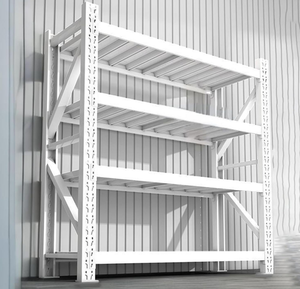 Factory Direct Garage Medium Duty Shelving Rack