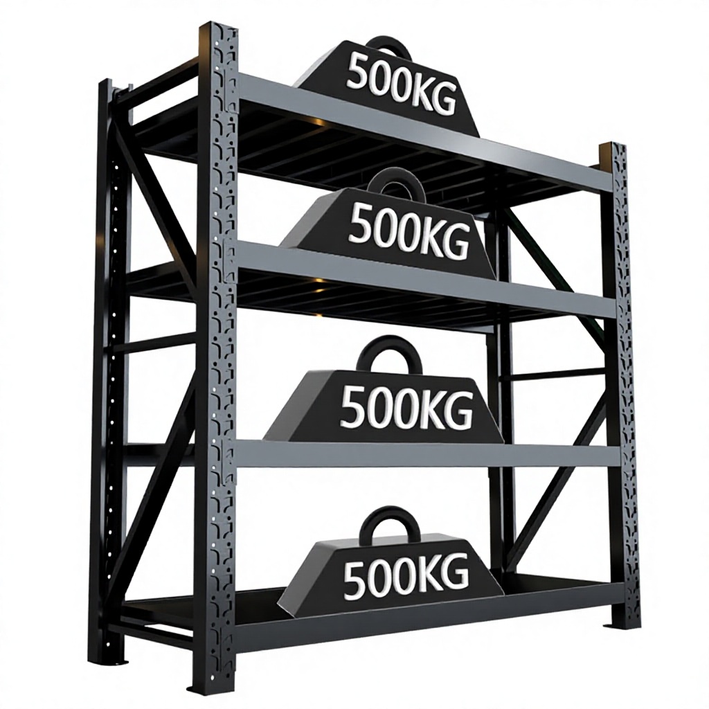 Custom Heavy Duty Selective Pallet Rack Manufacturer Warehouse Storage Pallet Racking System For Cargo Storage
