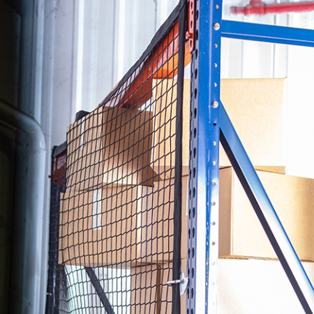 Pallet Rack Net Details 4