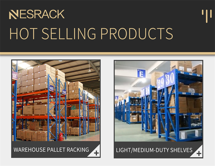 Recommended Warehouse Racking