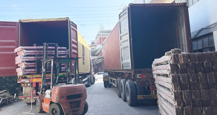 Warehouse Loading 1
