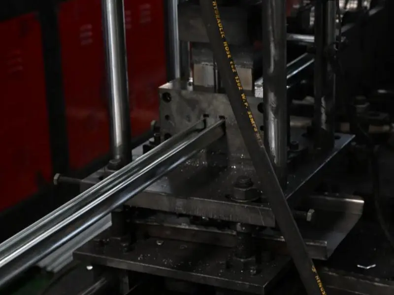 Upright and Box Beam Continuous Roll Forming